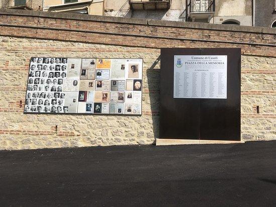 Piazza della Memoria