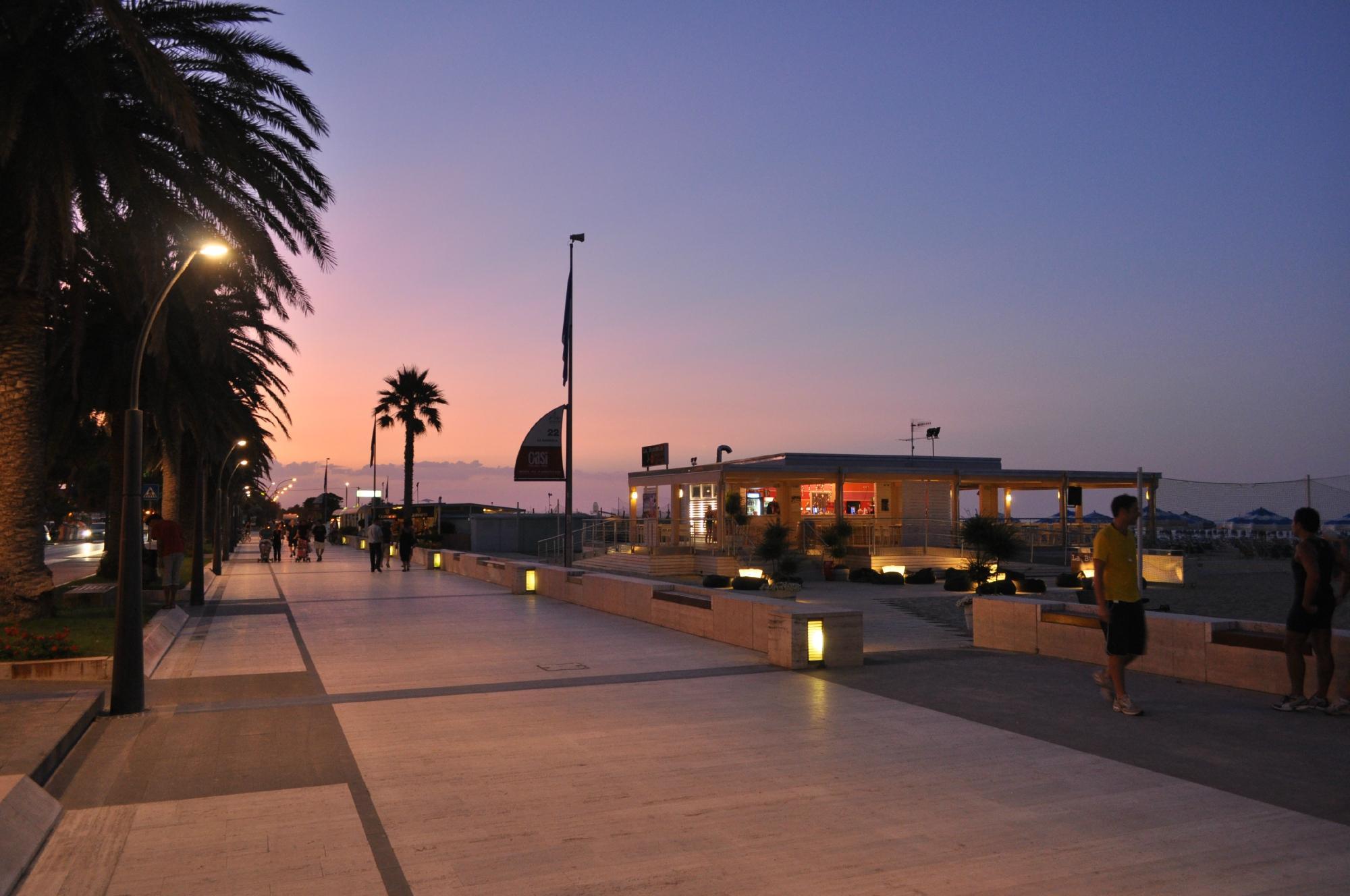 Lido Sette