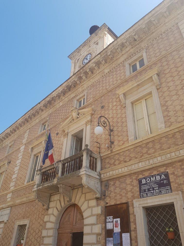 Centro Storico di Bomba