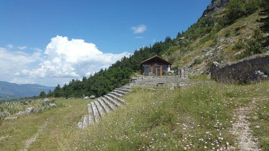 il Tempio di Ercole Curino