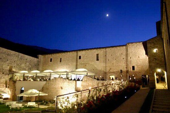 Monastero Fortezza di Santo Spirito