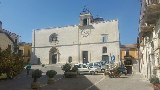 la Chiesa di Santa Maria della Tomba