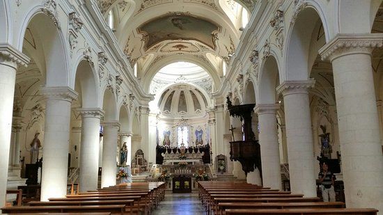 la Cattedrale di San Panfilo