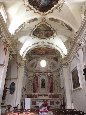 la Chiesa di Sant'Eustachio