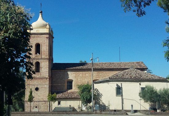 la Chiesa di Santa Maria de Criptis