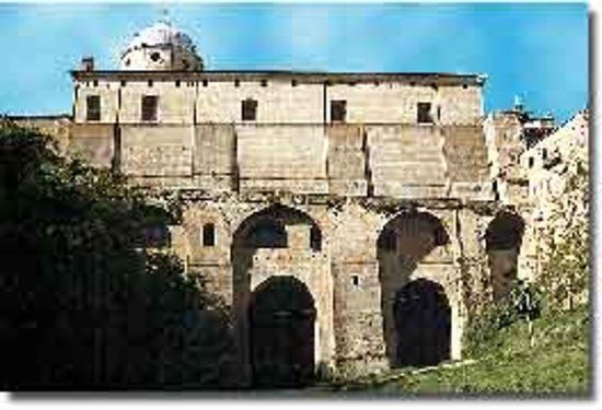 il Ponte di Diocleziano