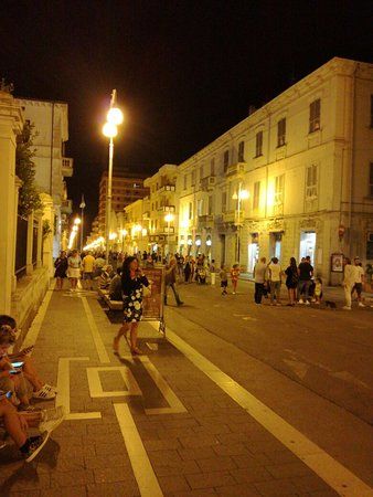 il Corso Trento e Trieste