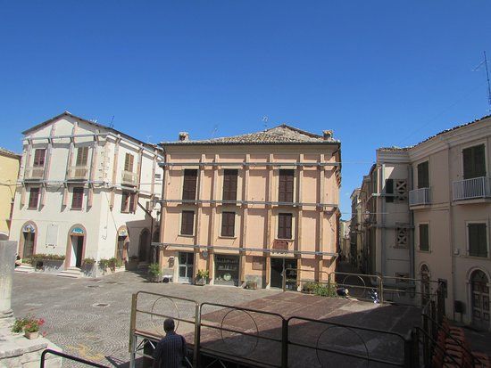 Centro Storico di Castelli