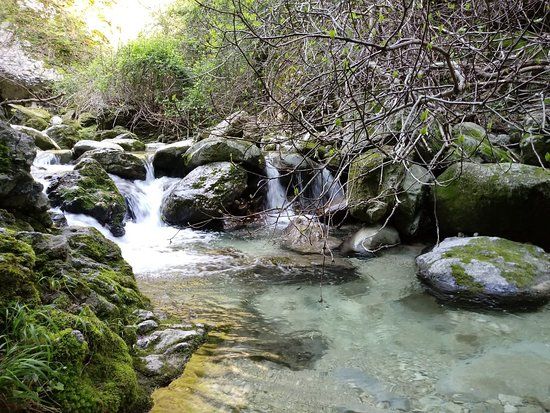 Cascata di Cusano