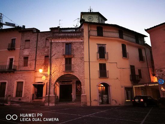 Borgo medievale di Isola del Gran Sasso