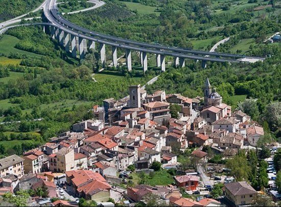 Centro Storico di Cocullo