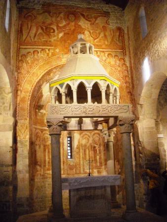 Chiesa di San Pietro ad Oratorium