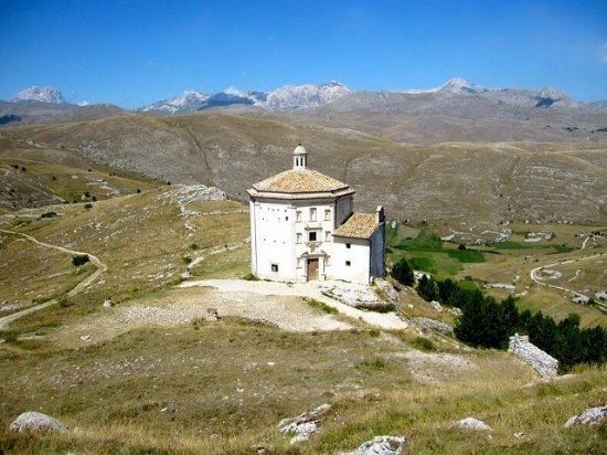 chiesa di Santa Maria della Pietà
