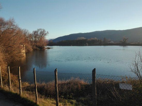 Lago di Capo d'Acqua
