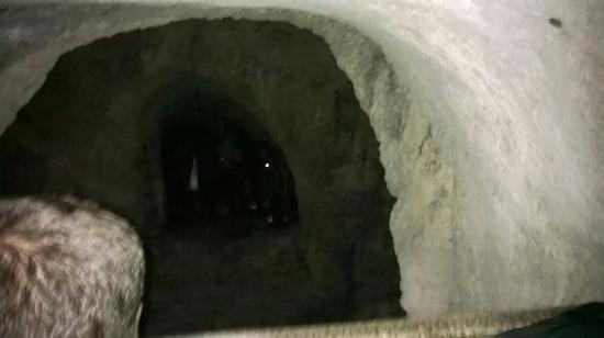 i Cunicoli di Claudio