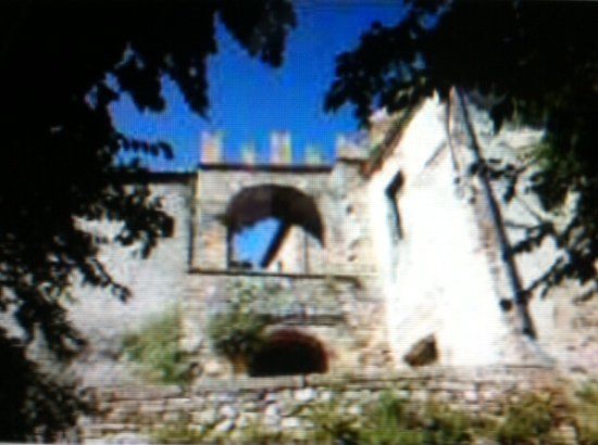 Porta Sud di Castelbasso