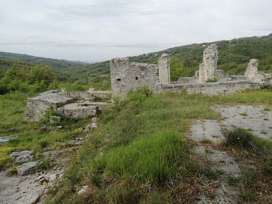 Sito Archeologico di Trebula