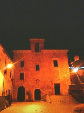 Convento e Chiesa di Santa Chiara