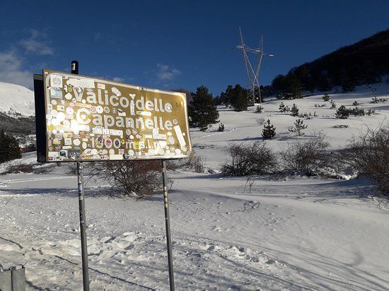 Passo delle Capannelle
