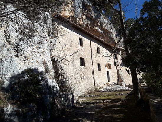 Eremo di Santa Maria della Ritornata