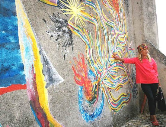 Murales "Fontamara"