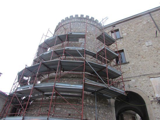 Torre Medioevale Furci