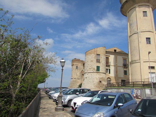 Borgo fortificato di Monteodorisio