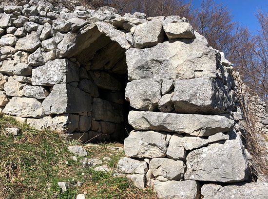 Anello di Colle della Civita