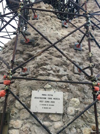 la Torre Medicea