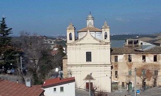 Chiesa della Madonna Del Carmine