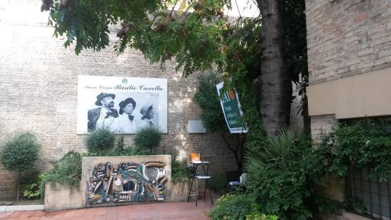 il Museo Civico Basilio Cascella