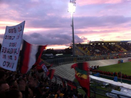 lo Stadio Guido Biondi