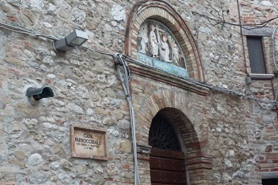 Chiesa dei SS. Pietro e Andrea Apostoli