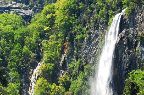 Riserva Naturale Zompo lo Schioppo