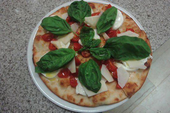 Pizzeria California
