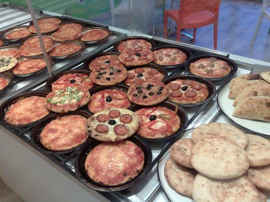 La Pizzeria Pescarese
