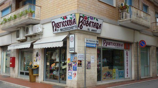 Pasticceria Rosetana Mazzocchetti