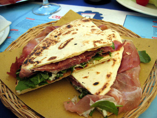 Fantasia di Piadina