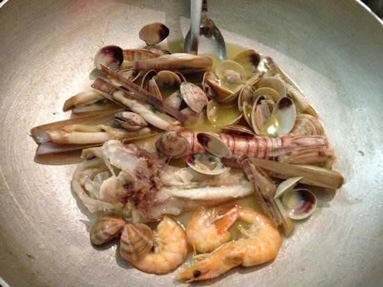 Trattoria La balaustra