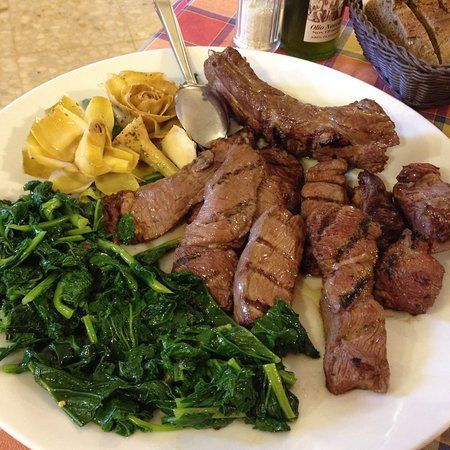 Trattoria Il Vecchio Mulino