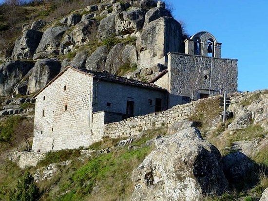 La Chiesa della Madonna della Tibia