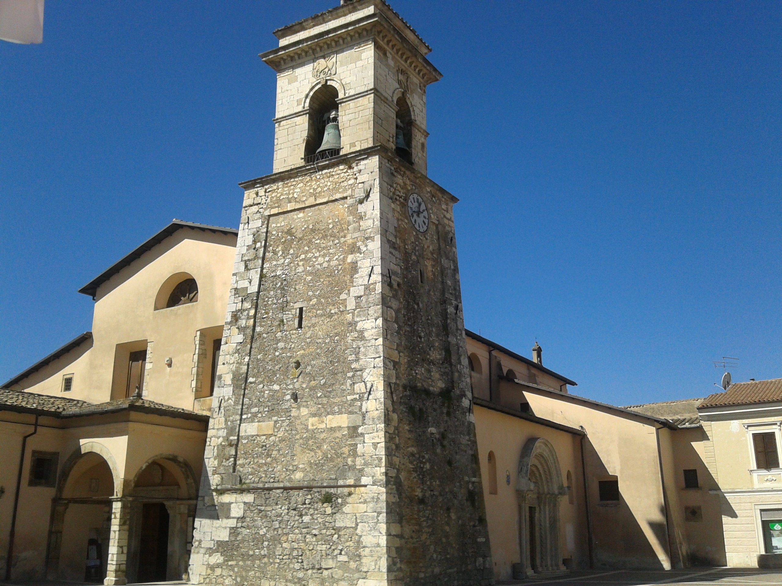 basilica dei Santi Cesidio e Rufino