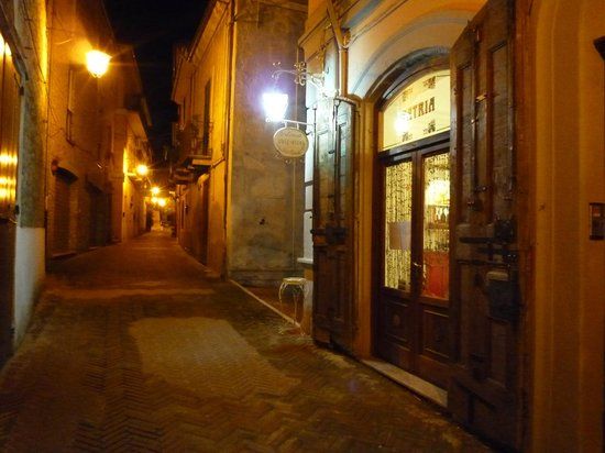 Osteria Patria