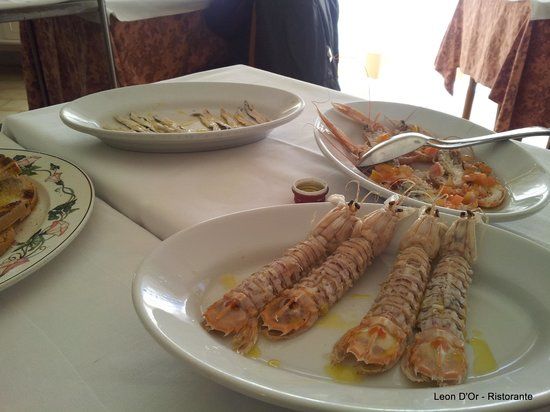 Ristorante Leon d'Oro di Martinsicuro