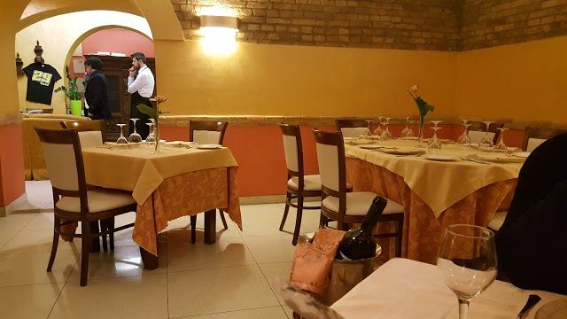 Castello Aragona Ristorante