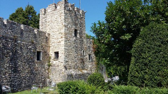 il Castello di Salle