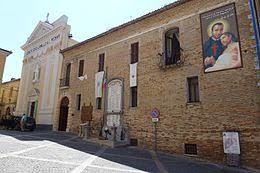 Santuario di San Camillo de Lellis in Bucchianico