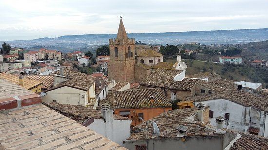 Castello Longobardo