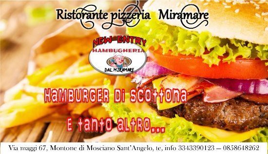 Ristorante Pizzeria Miramare