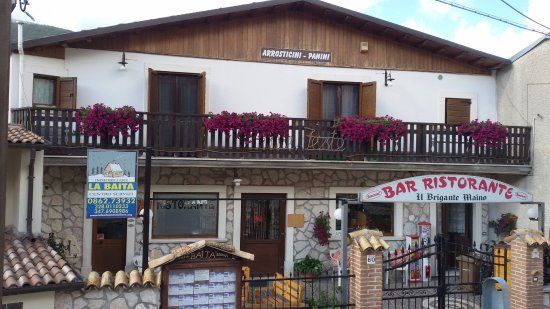 Il Brigante Maino